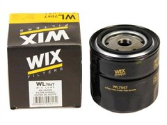 Фильтр масла WIX WL7067 (2101-2107)