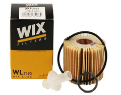 Фильтр оливи WIX WL7453 (Lexus ES-350;Camry; Avalon 3,5i >05г)