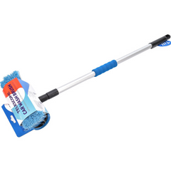 Щітка з ручкою для миття авто телескопічна ATELIE 951736