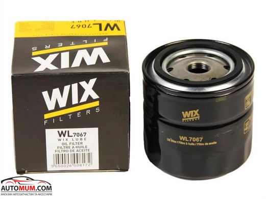 Фильтр оливи WIX WL7067 (2101-2107)