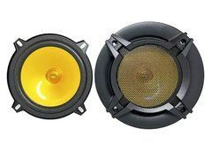 Автоакустика 5" (13см) Celsior Gold CS-113