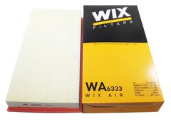 Фильтр воздуха WIX WA6333 (Octavia)