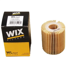 Фильтр масла WIX WL7447 (Toyota 2,0-2,2 D-4D)