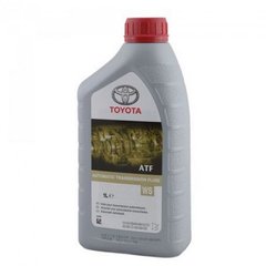 Трансмиссионное масло TOYOTA 08886-81210 ATF WS -1л