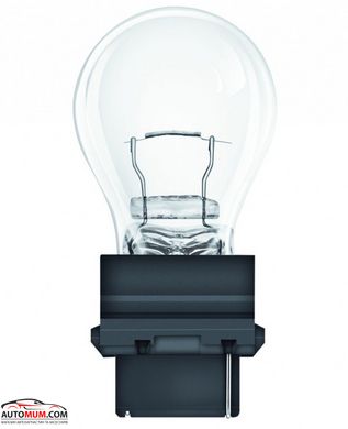 Лампа накаливания (W2,5x16d)12V 27W OSRAM 3156-UNV/ FLOSSER 3156 P