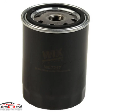 Фильтр масла WIX WL7217 (VW diesel)