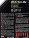 Моторное масло MOTUL 8100 Eco-lite 0W-20 SN/CF; ILSAC GF-6a (Honda,Mazda,Subaru,Toyota) - 1л