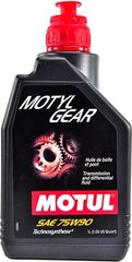 MOTUL Motylgear Трансмісійне масло 75W-90 - 1л