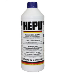 Антифриз синій HEPU P999 - G11 концентрат - 1,5л