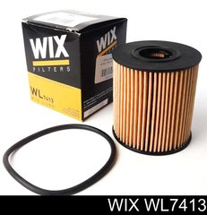 Фильтр оливи WIX WL7413 (Citroen,Peugeot,Fiat)