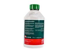 Трансмиссионное масло FEBI 06162 Жидкость для ГУР зеленая минеральная (BMW) - 1л