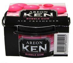 AREON KEN AK07 buble gum Ароматизатор - 35 г