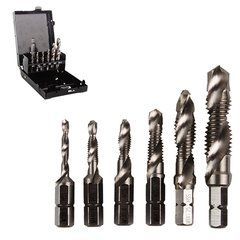 ALLOID RS-8712 Різьбонарізні свердла M3-M10