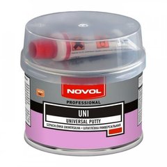 NOVOL 1100 Шпаклівка універсальна (рожева) - 0,25кг