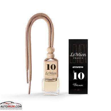 Ароматизатор рідкий LeMien For Women №10