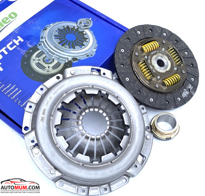 VALEO DWK-039 Комплект зчеплення (Aveo 1,5)