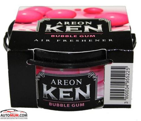 AREON KEN AK07 buble gum Ароматизатор - 35 г
