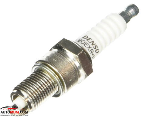 Свеча зажигания DENSO (3067) W20EXRU11 (Honda,Isuzu,Subaru,Toyota)