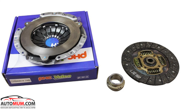 VALEO DWK-039 Комплект зчеплення (Aveo 1,5)