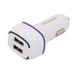 Автомобильное зарядное устройство Borofone BZ14 Type-C 2USB 2.4A