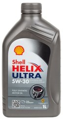 Моторное масло SHELL Helix Ultra 5W-30 A3/B4, SL/CF - 1л