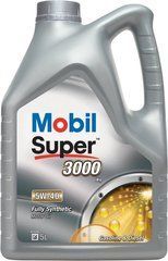 Моторна олива MOBIL Super 3000X1 5W-40 SN/SM/CF - 5л