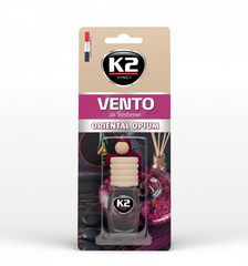 Ароматизатор жидкий K2 VENTO V464 8мл oriental opium