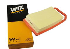 Фільтр повітря WIX WA9471 (Citroen C5;Peugeot 407 1.8i-2.0i 16V >04г )