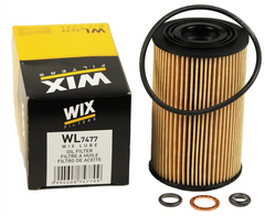 Фильтр оливи WIX WL7477 (Hyundai Elantra,i20,i30;Kia Soul CRDi)