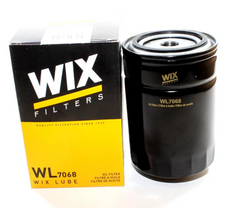 Фильтр оливи WIX WL7068 (H17W05) (VW group;Volvo-Diesel)