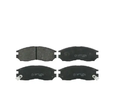 Колодки тормозные передние LPR 05P1012 (Mitsubishi,Hyundai,Chrysler,Proton)