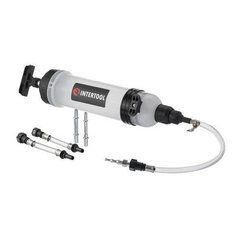 INTERTOOL AT-3073/ ALLOID WT-5072 Шприц для технических жидкостей - 1500 мл. (с кт. насадок)