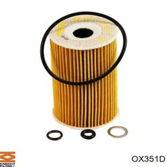 Фильтр оливи KNECHT OX351D (BK1-320) (Hyundai Elantra,i20,i30;Kia Soul CRDi)