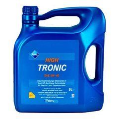 Моторна олива ARAL High Tronic 5W-40 SN/CF;C3 - 4л