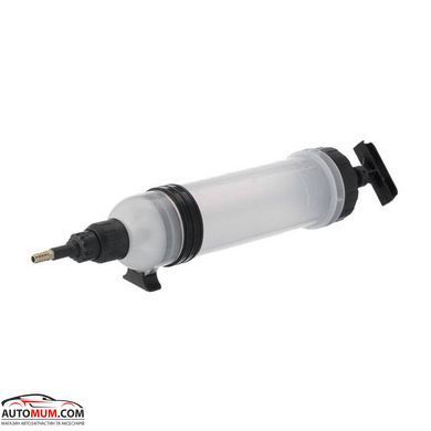 INTERTOOL AT-3073/ ALLOID WT-5072 Шприц для технических жидкостей - 1500 мл. (с кт. насадок)