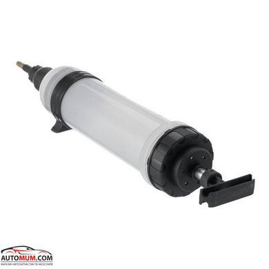 INTERTOOL AT-3073/ ALLOID WT-5072 Шприц для технических жидкостей - 1500 мл. (с кт. насадок)