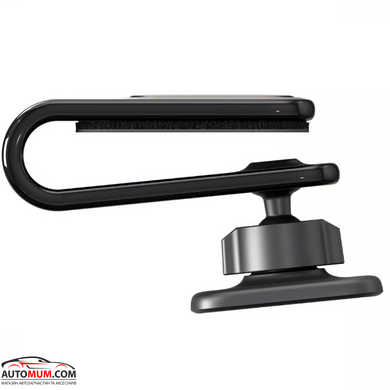 Тримач телефону в автомобіль Proove Block Magnetic Stick-on Car Mount (магніт на скотчі)