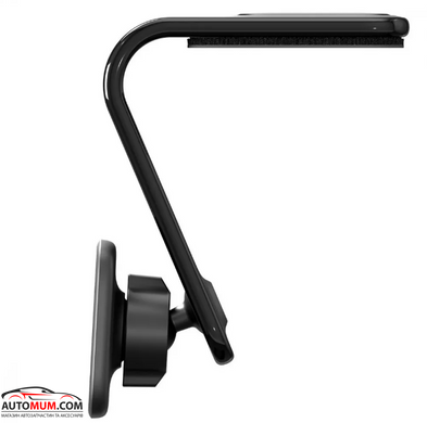 Тримач телефону в автомобіль Proove Block Magnetic Stick-on Car Mount (магніт на скотчі)