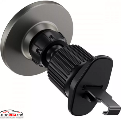 Тримач телефону в автомобіль (дефлектор на магніті) Proove Ironside Air Outlet Car Mount Magnetic Ring