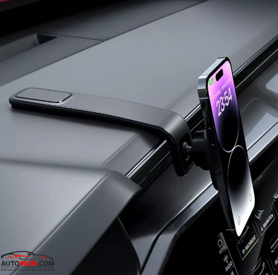 Тримач телефону в автомобіль Proove Block Magnetic Stick-on Car Mount (магніт на скотчі)