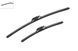 Щітка склоочисника безкаркасна Bosch Aerotwin 430S 600/530 3397007430 2шт Land Rover, Tiguan
