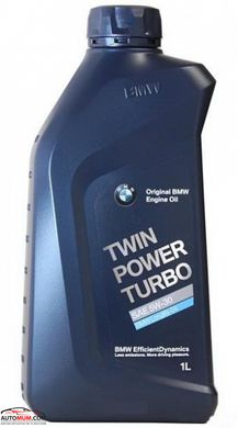 Моторное масло BMW 83212465849 Tubo Oil Longlife-04 5W-30 - 1л