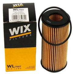 Фильтр оливи WIX WL7507 (VW Group)