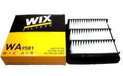 Фільтр повітря WIX WA9581 (A9320 LX2752 FA0632) (Hyundai i30; Kia Ceed 1.6CRDI >06г.)