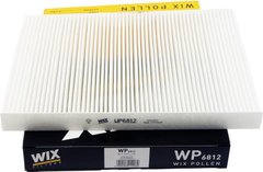 WIX WP6812 (AH104) Фільтр салону (Octavia)