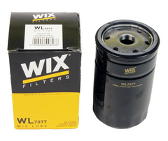 Фильтр оливи WIX WL7077 (Mazda CX-9 >07г;Tribute 2,0i>01г)