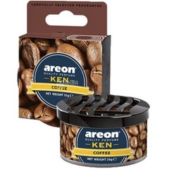 AREON KEN AK17 Coffee Ароматизатор - 35 г