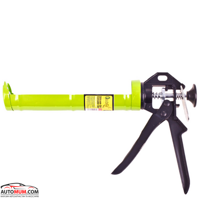 Пістолет для герметика Alloid CG-05105 225mm.