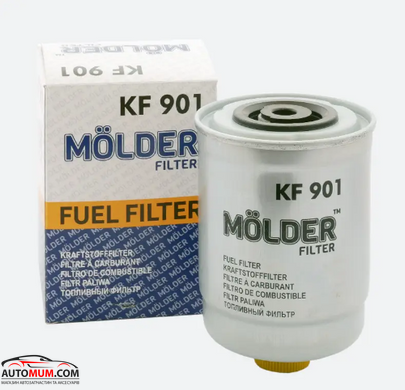 Фильтр топлива MOLDER KF901 (Ford Transit 2,5D >97г)