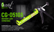 Пістолет для герметика Alloid CG-05105 225mm.